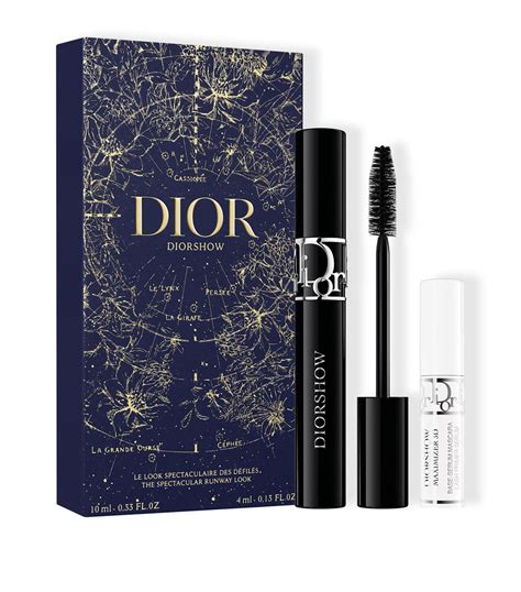 dior black shadow mascara|Dior mascara cost.